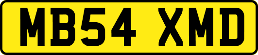 MB54XMD