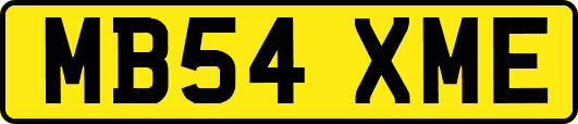 MB54XME