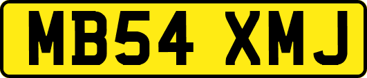 MB54XMJ