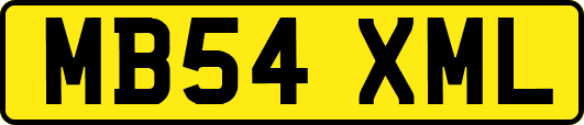 MB54XML