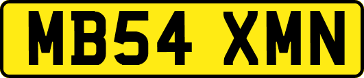 MB54XMN