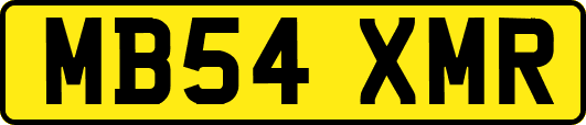 MB54XMR