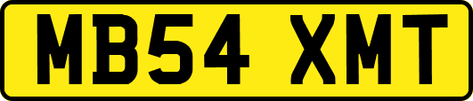MB54XMT