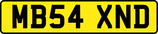 MB54XND
