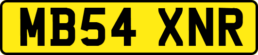 MB54XNR