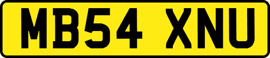 MB54XNU