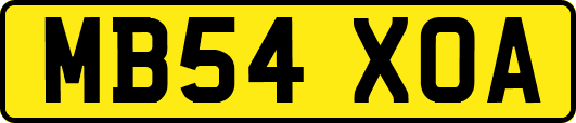MB54XOA