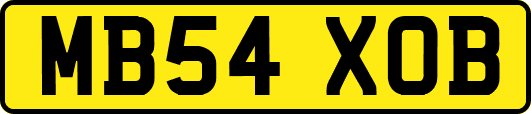 MB54XOB
