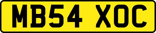 MB54XOC