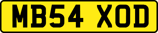 MB54XOD