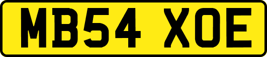 MB54XOE