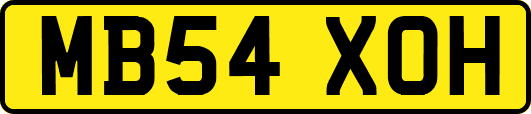 MB54XOH