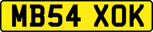 MB54XOK
