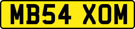 MB54XOM