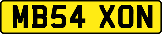 MB54XON