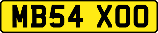MB54XOO