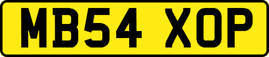 MB54XOP