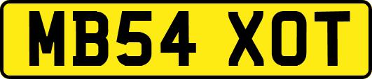 MB54XOT