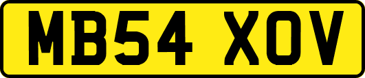 MB54XOV