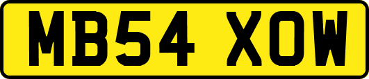 MB54XOW
