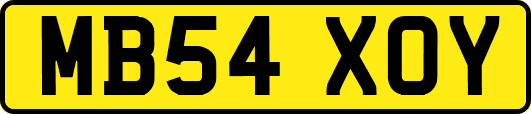 MB54XOY