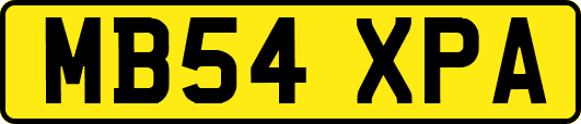 MB54XPA