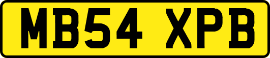 MB54XPB