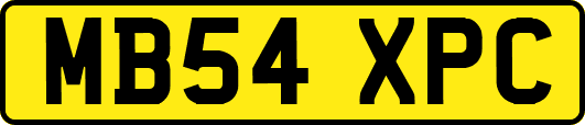 MB54XPC
