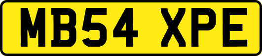 MB54XPE
