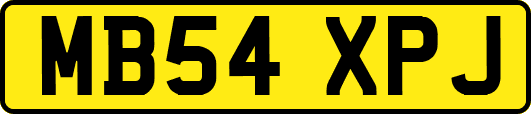 MB54XPJ
