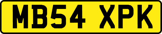 MB54XPK