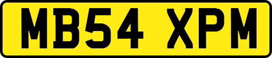 MB54XPM