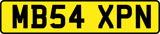 MB54XPN