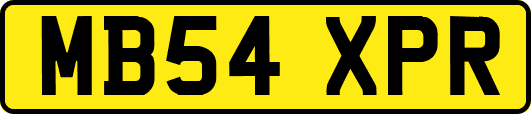MB54XPR