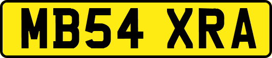 MB54XRA