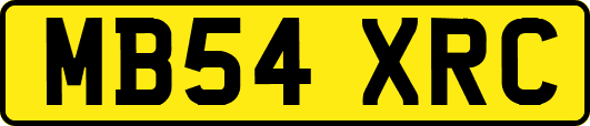 MB54XRC