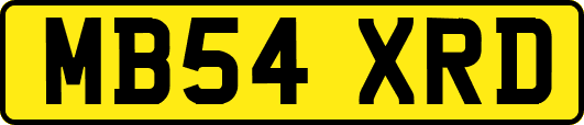 MB54XRD