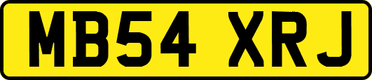 MB54XRJ