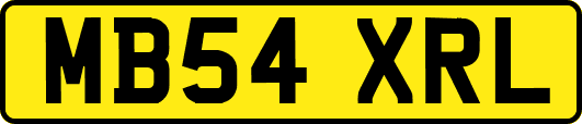 MB54XRL