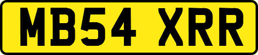MB54XRR