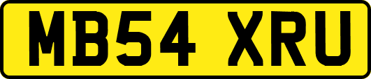 MB54XRU