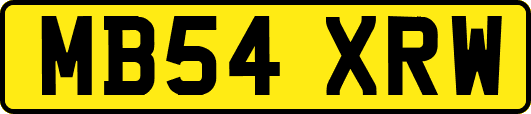MB54XRW
