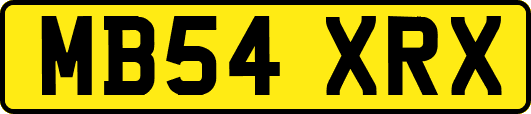 MB54XRX