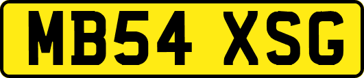 MB54XSG