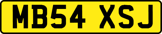 MB54XSJ