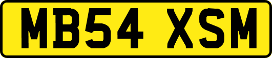 MB54XSM