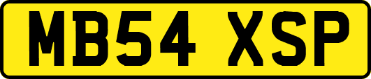 MB54XSP