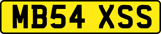 MB54XSS