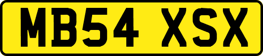 MB54XSX