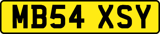 MB54XSY